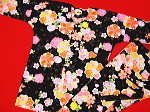 義若オリジナルの鯉口シャツダボシ　舞妓桜